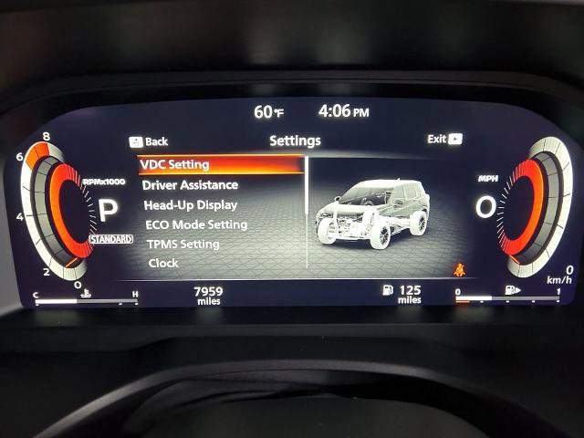 Certified 2025 Nissan Rogue Platinum w/ Platinum Premium Package image 29