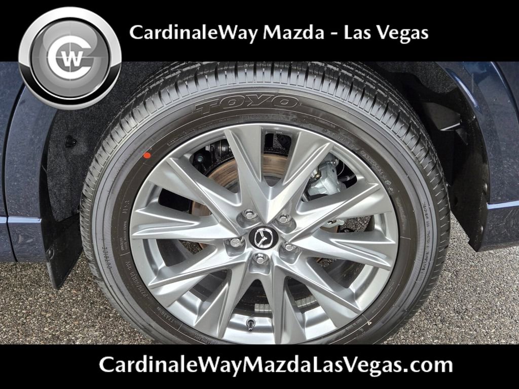 New 2025 MAZDA CX-5 AWD 2.5 S w/ Premium Plus Pkg image 10