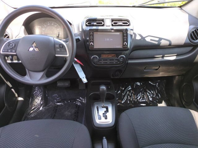Used 2020 Mitsubishi Mirage G4 ES FWD image 13