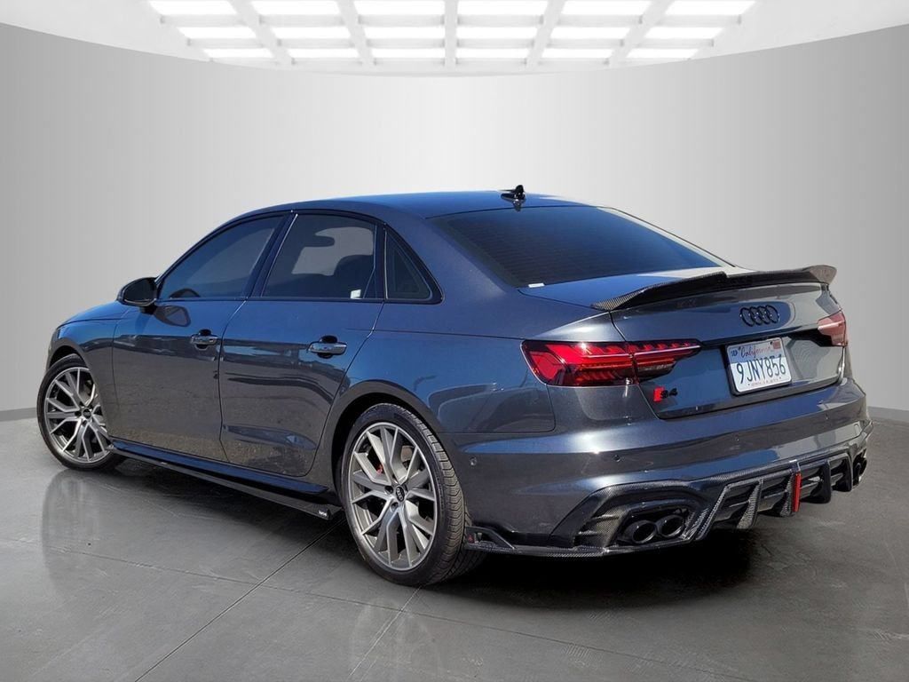 Used 2023 Audi S4 Prestige AWD/4WD image 5