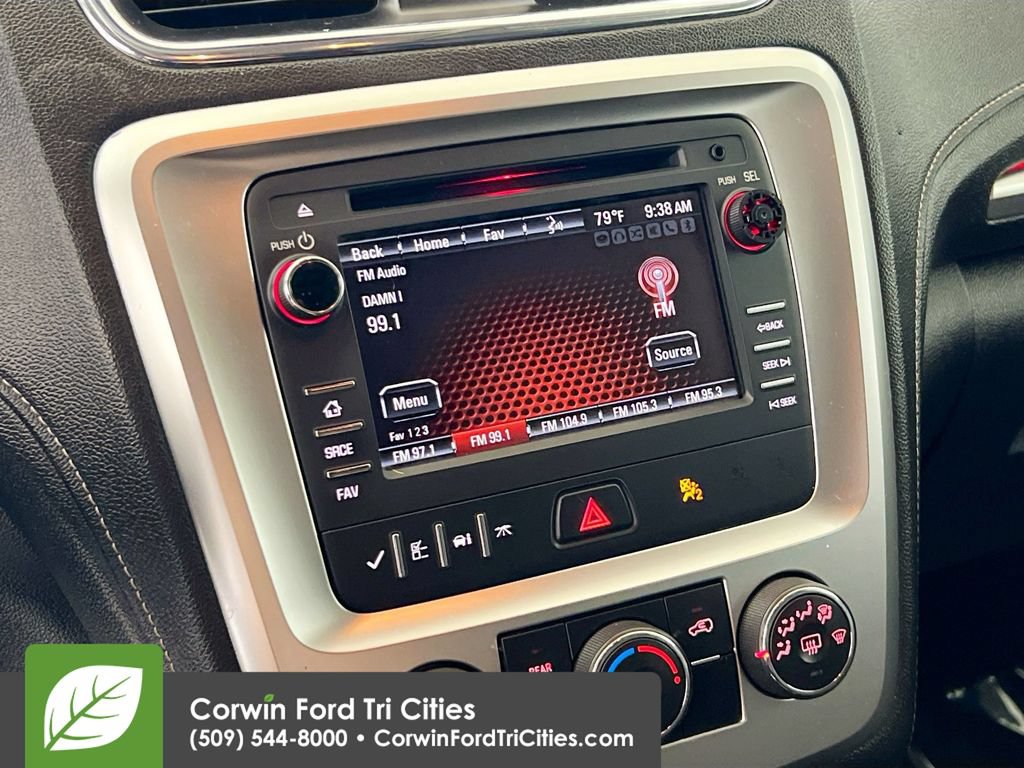 Used 2015 GMC Acadia SLE AWD/4WD image 22