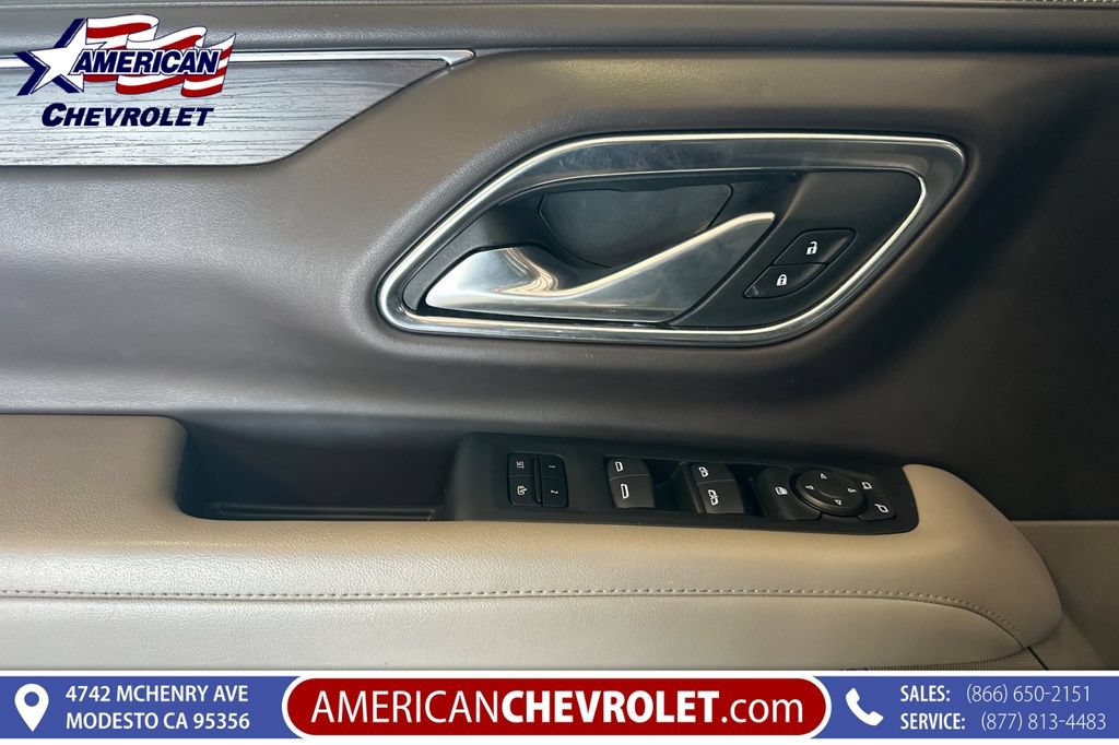 Used 2024 Chevrolet Tahoe LT AWD/4WD image 11