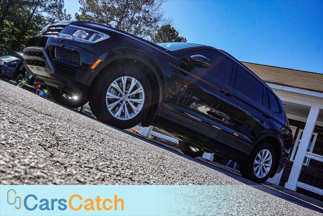 Used 2019 Volkswagen Tiguan S w/ Driver Assistance Package image 4