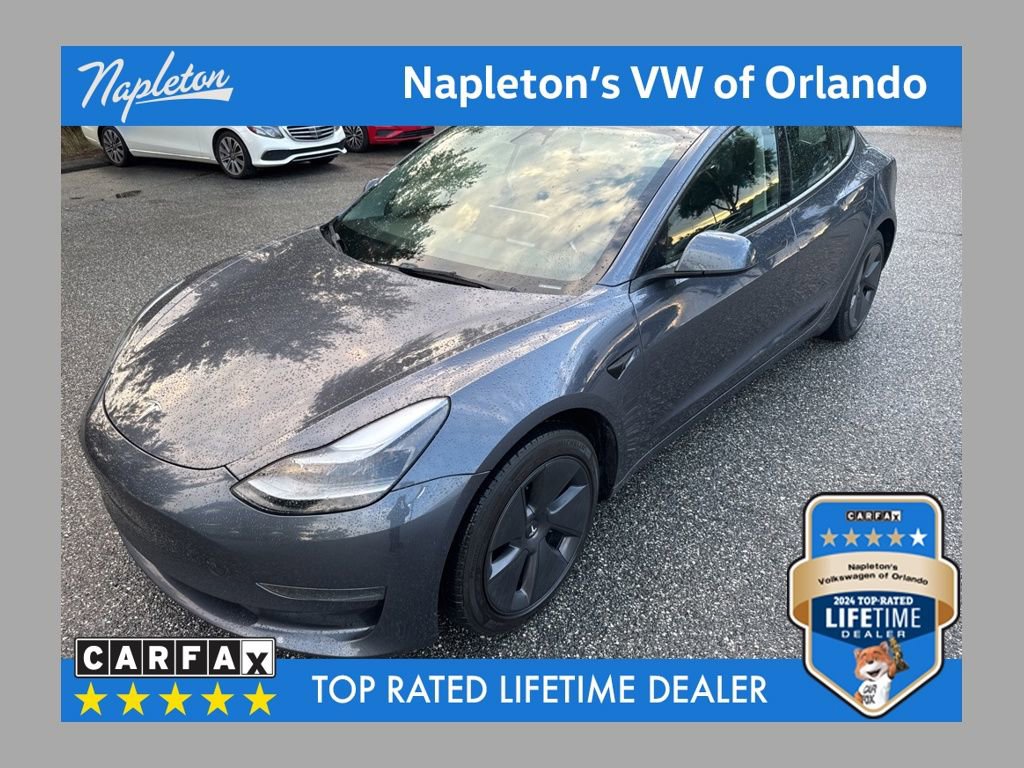 Used 2023 Tesla Model 3 Standard Range