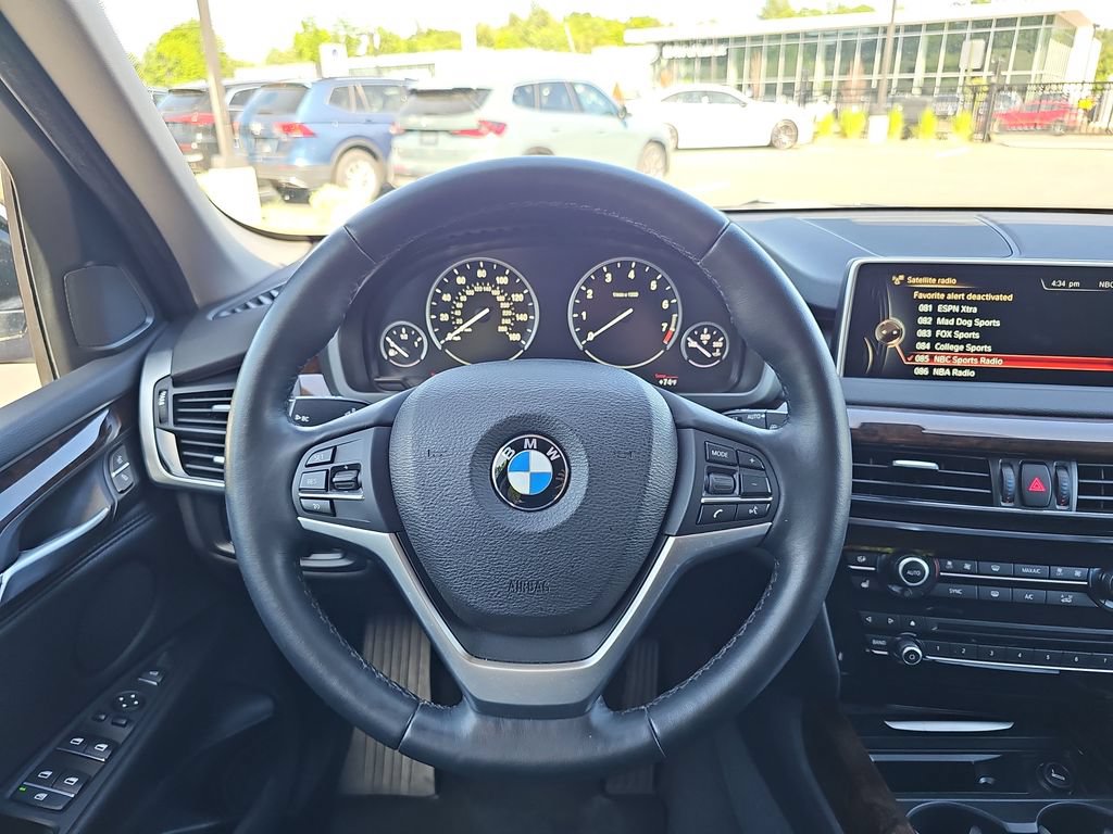 Used 2015 BMW X5 xDrive35i AWD/4WD image 13
