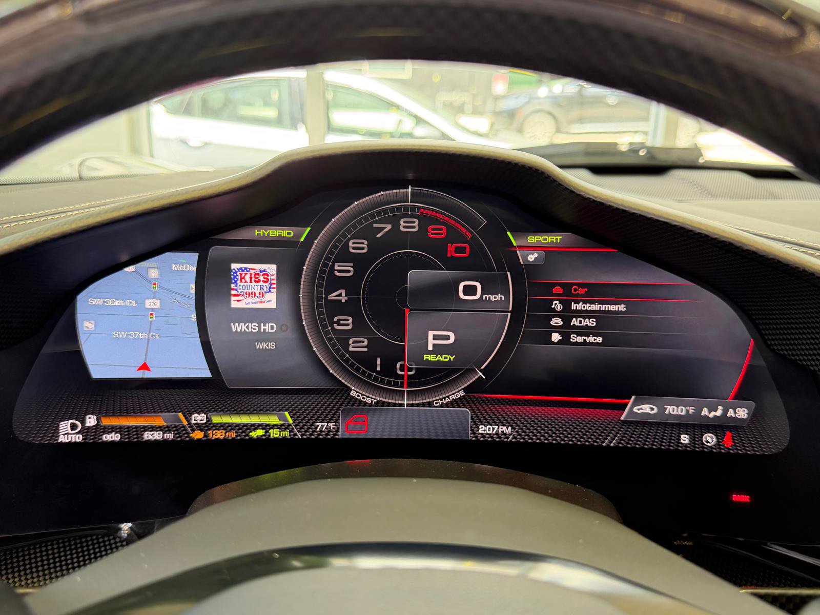 Used 2024 Ferrari SF90 Spider AWD/4WD image 27