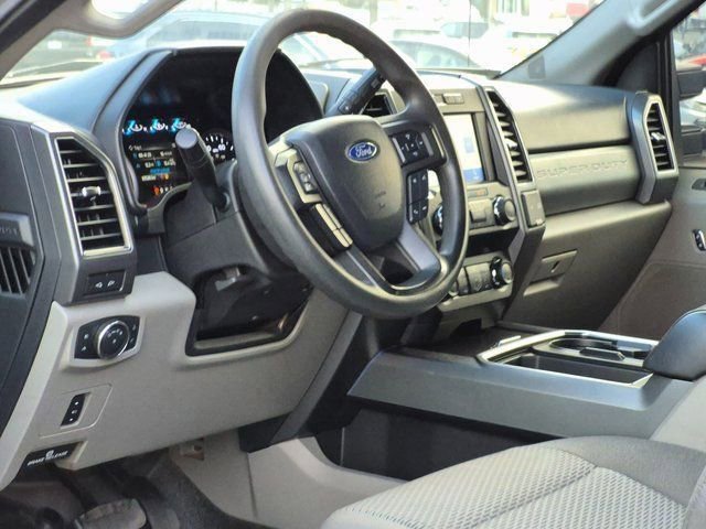 Used 2021 Ford F450 XLT w/ XLT Value Package AWD/4WD image 9