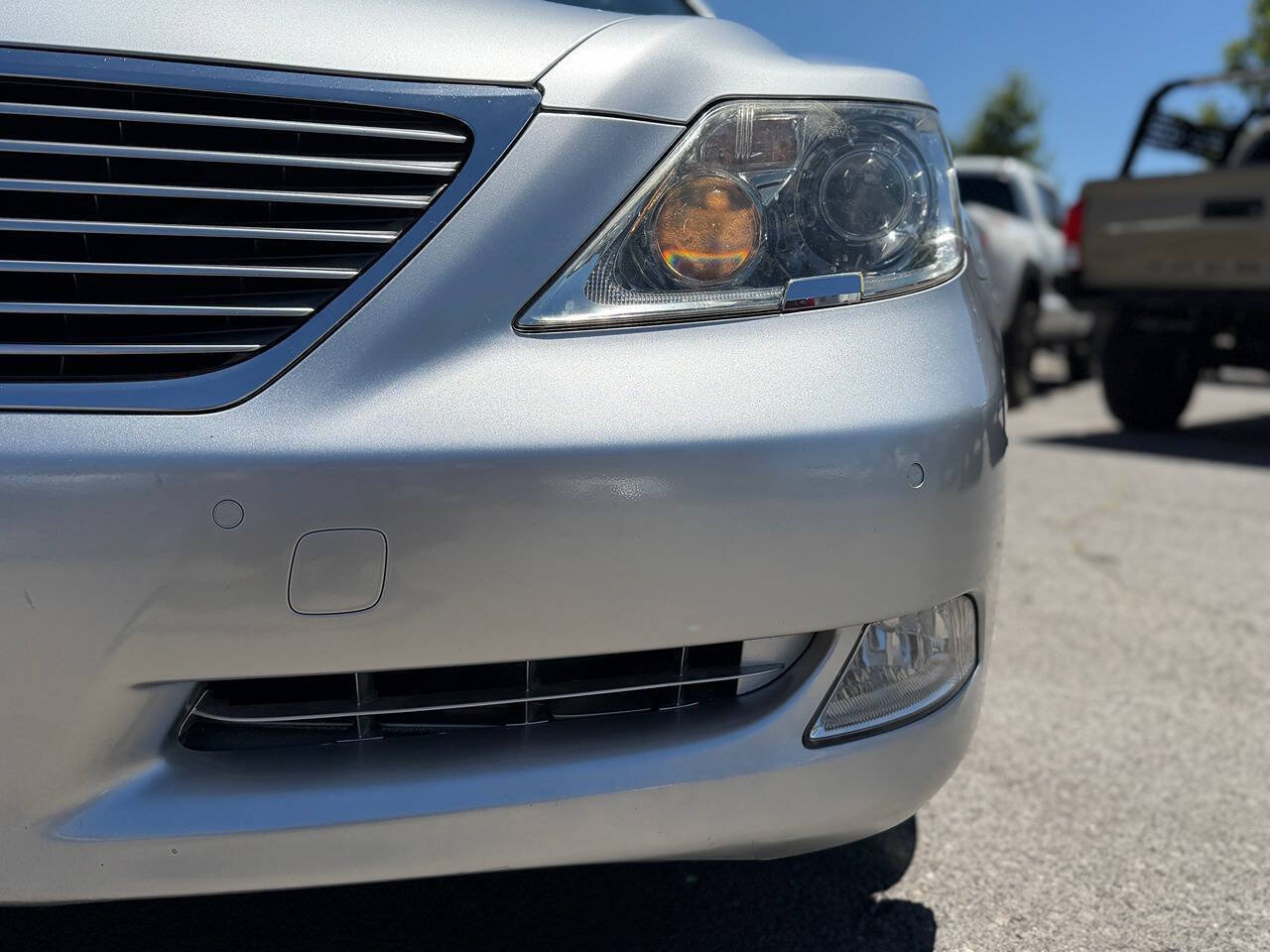 Used 2008 Lexus LS 460 RWD image 30