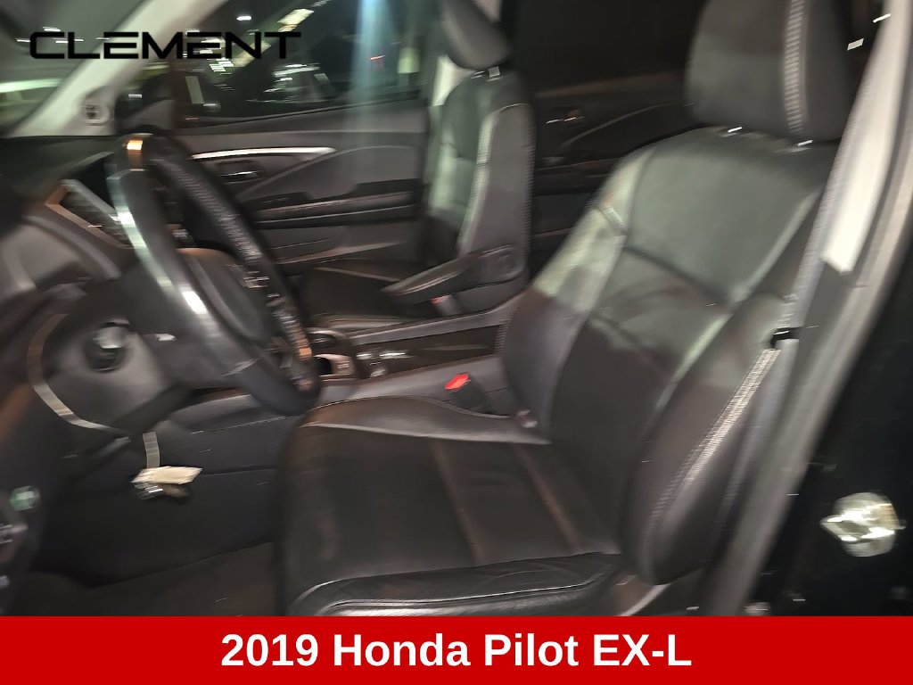 Used 2019 Honda Pilot EX-L image 5