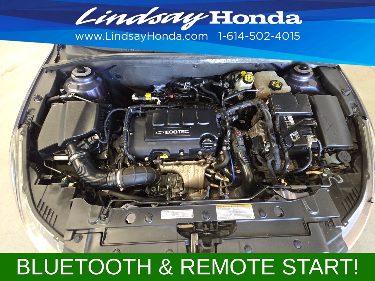Used 2014 Chevrolet Cruze LT FWD image 24