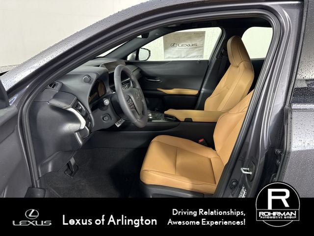 New 2026 Lexus UX 300h AWD w/ Accessory Package (2T) image 4