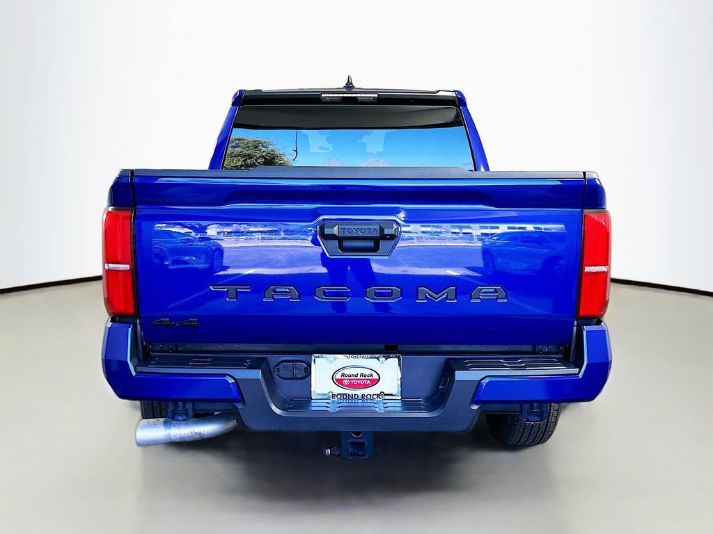Certified 2025 Toyota Tacoma SR5 image 6