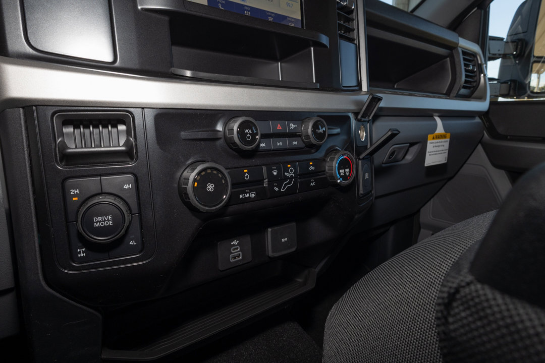 New 2026 Ford F350 XL w/ STX Appearance Package AWD/4WD image 14