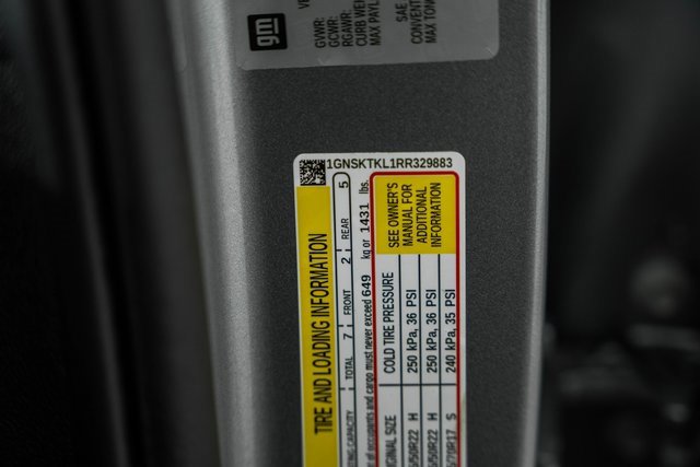 Used 2024 Chevrolet Tahoe High Country image 46