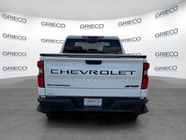Used 2023 Chevrolet Silverado 1500 ZR2 w/ Technology Package AWD/4WD image 6
