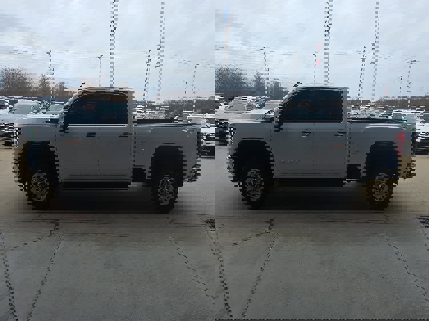 Used 2024 GMC Sierra 2500 Pro image 6