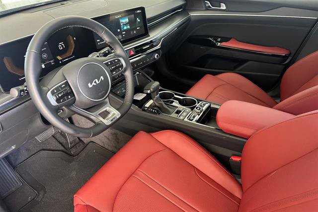 New 2026 Kia K5 GT-Line w/ GT-Line Premium Package FWD image 10