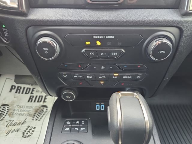 Used 2019 Ford Ranger Lariat w/ Equipment Group 501A Mid image 18