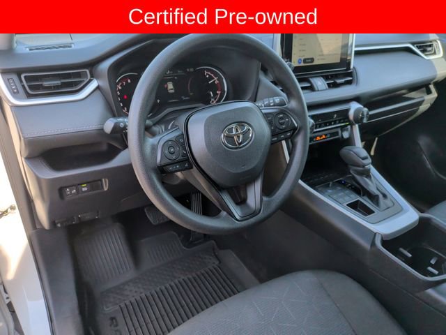Certified 2025 Toyota RAV4 XLE AWD/4WD image 14