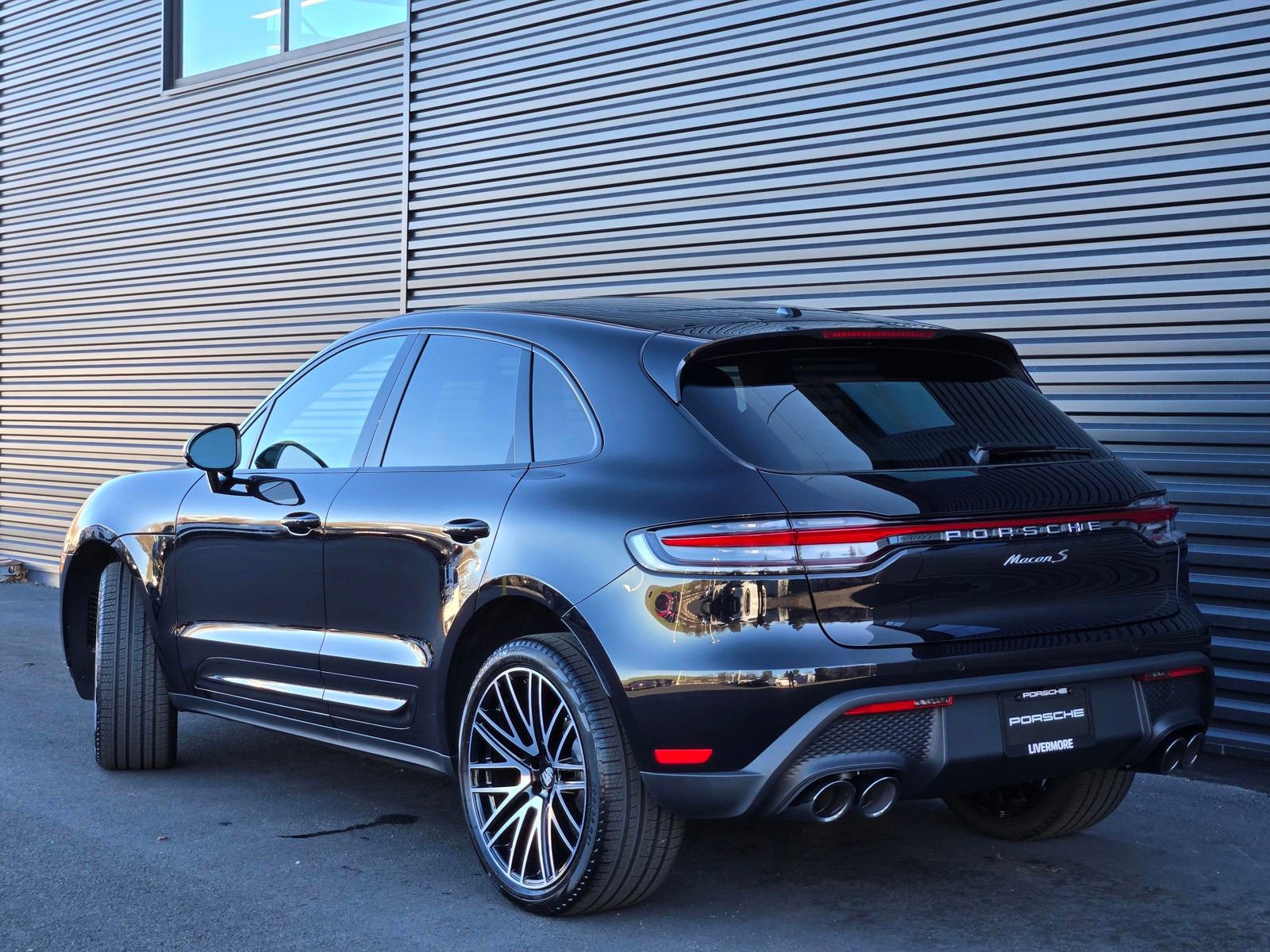 New 2026 Porsche Macan S AWD/4WD image 3