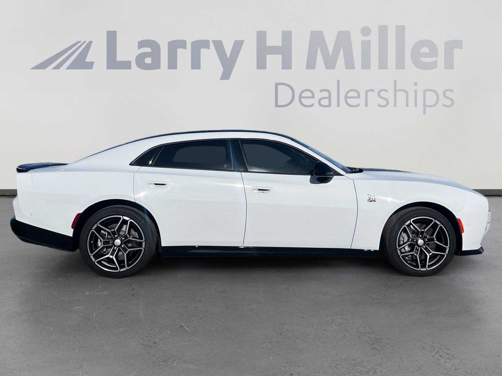 New 2026 Dodge Charger Scat Pack AWD/4WD image 6