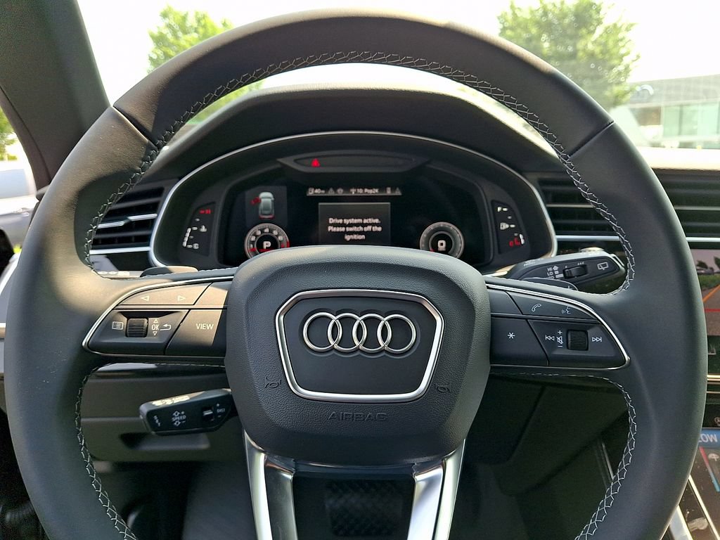 New 2026 Audi Q8 Prestige AWD/4WD image 14