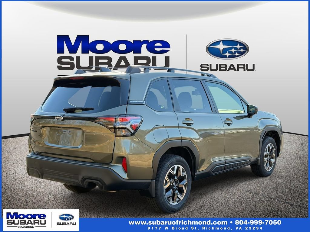 Certified 2026 Subaru Forester Premium w/ Base/Premium Package AWD/4WD image 2
