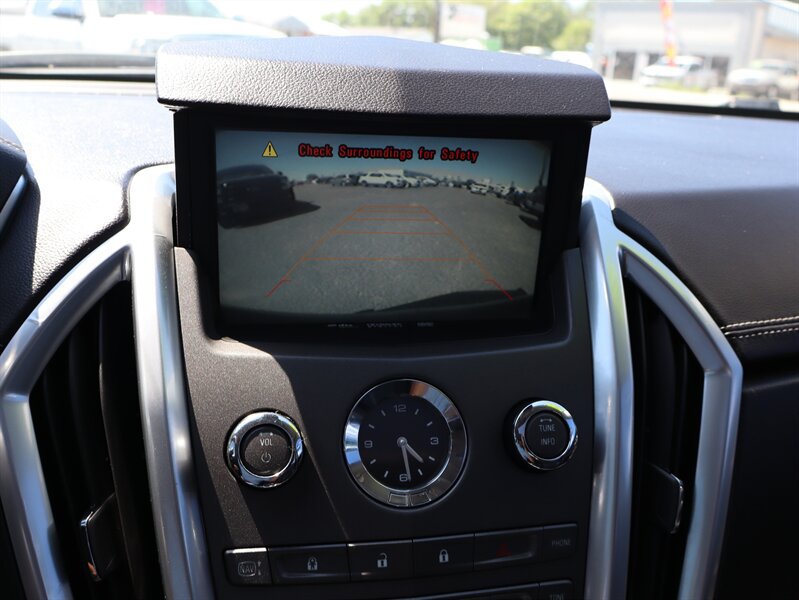 Used 2011 Cadillac SRX Premium AWD/4WD image 23