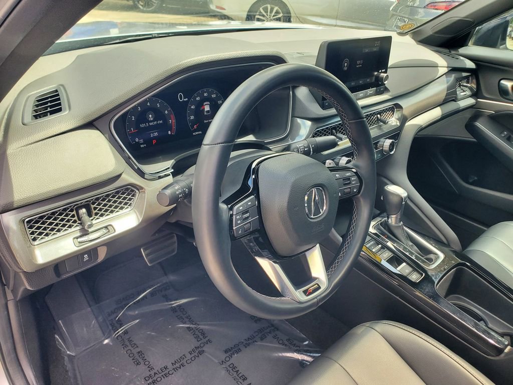 Used 2024 Acura Integra A-Spec FWD image 14