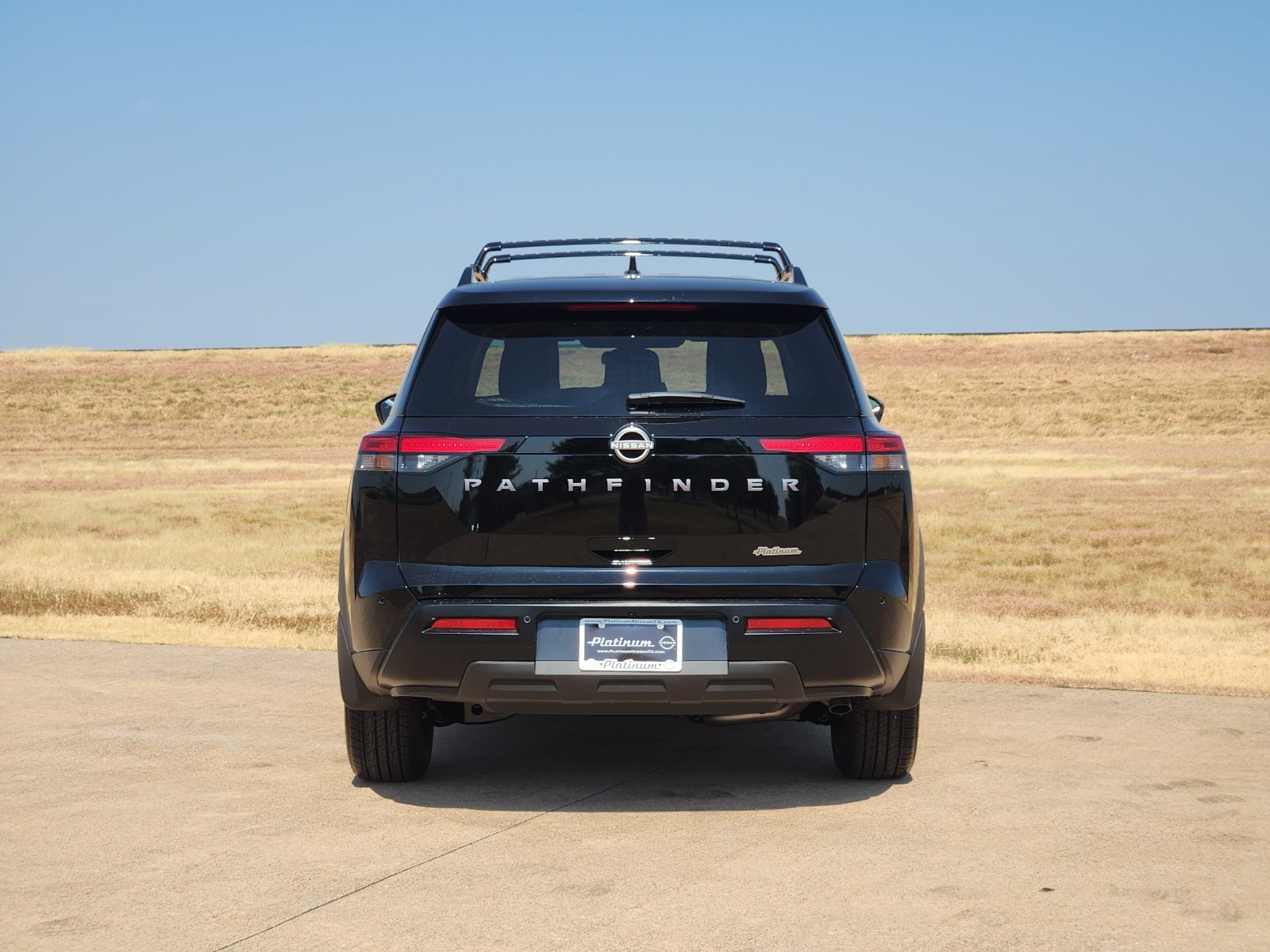 New 2026 Nissan Pathfinder SV FWD image 8