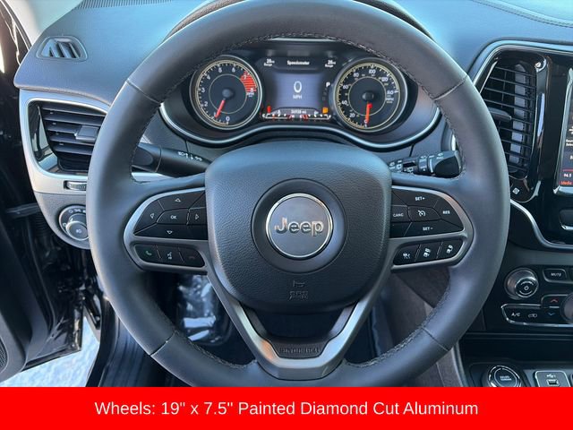 Used 2022 Jeep Cherokee Limited w/ Elite Package image 28