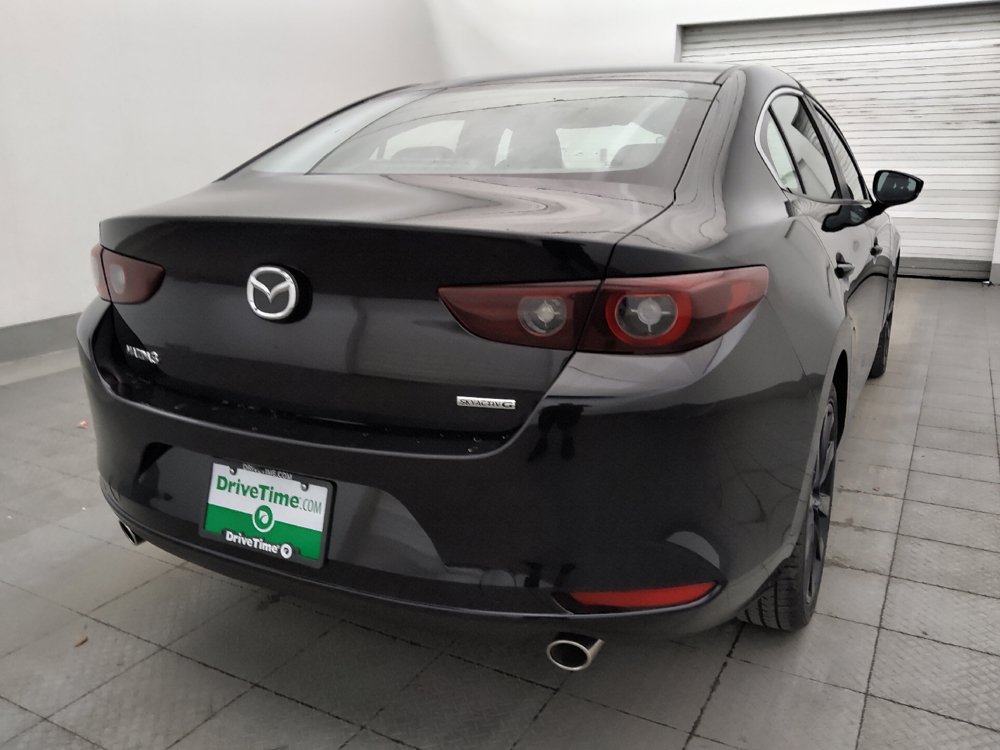Used 2024 MAZDA MAZDA3 s FWD image 9