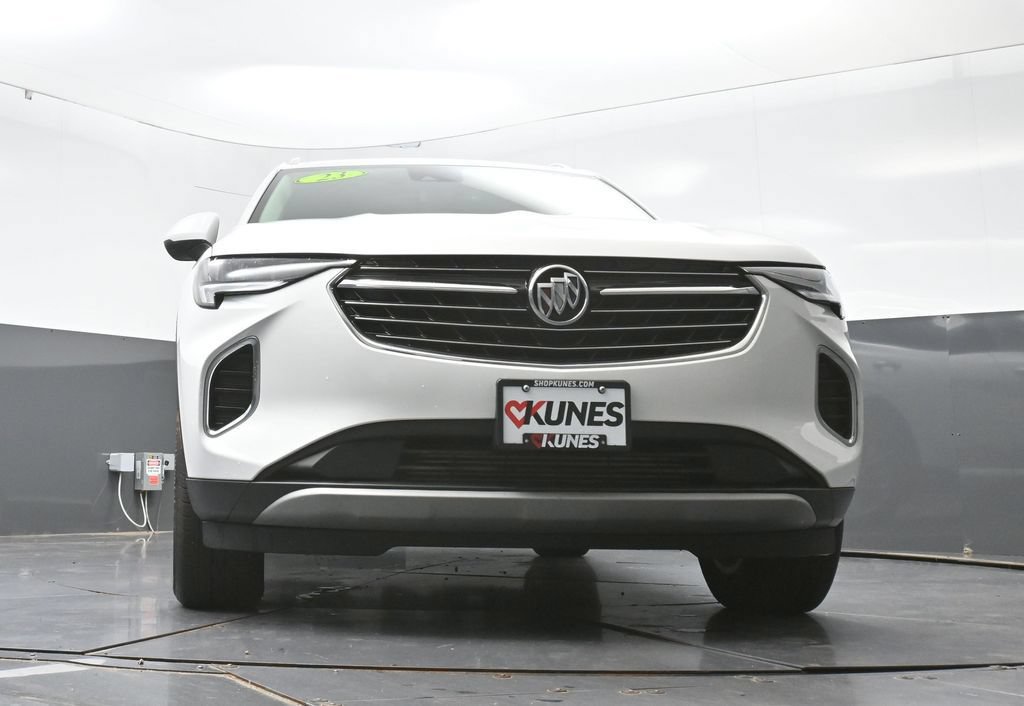 Used 2023 Buick Envision Preferred FWD image 52