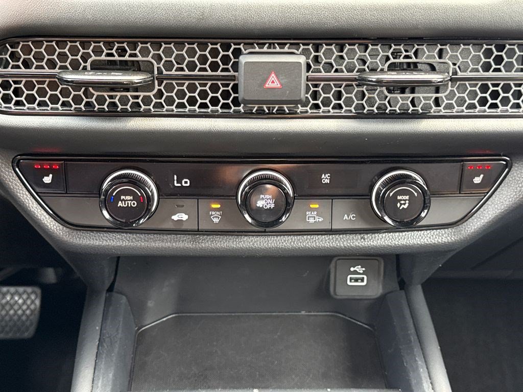 Certified 2024 Honda HR-V Sport image 29