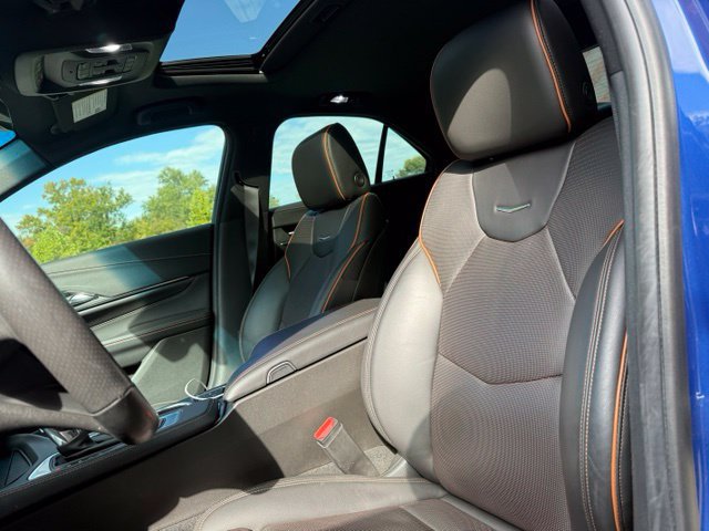 Used 2022 Cadillac CT4 Sport AWD/4WD image 13
