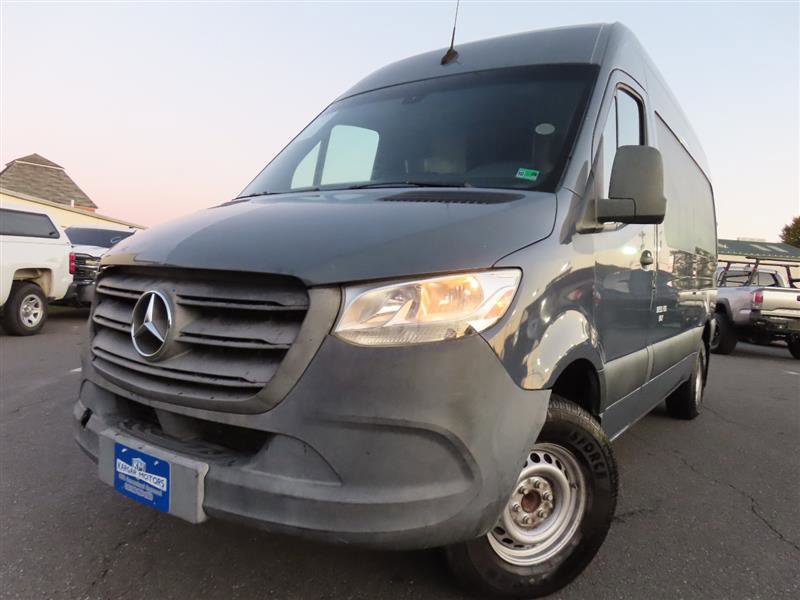 Used 2019 Mercedes-Benz Sprinter 144