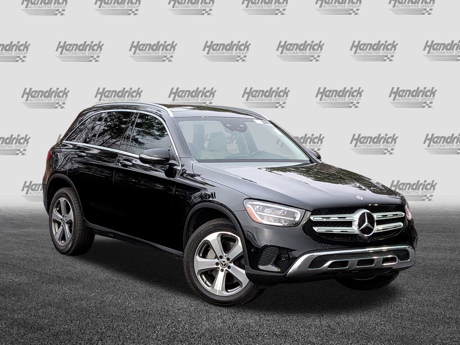 Used 2022 Mercedes-Benz GLC 300 4MATIC video 2