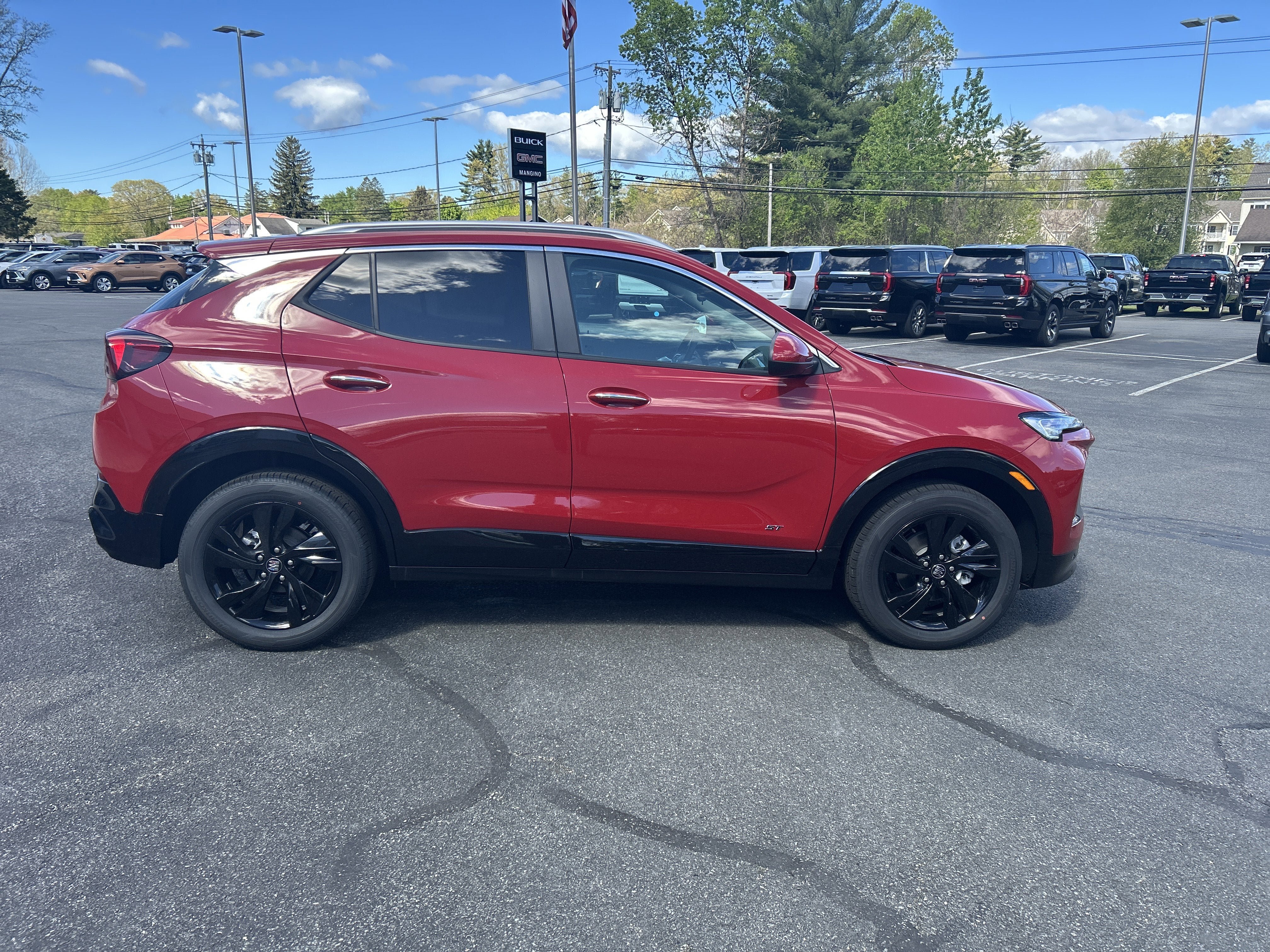 New 2026 Buick Encore GX Sport Touring w/ Comfort Package AWD/4WD image 11