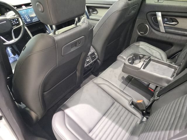 Certified 2025 Land Rover Discovery Sport Dynamic SE AWD/4WD image 14