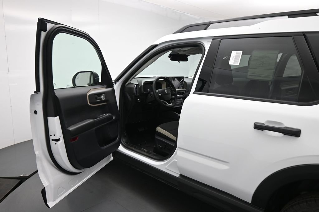 New 2026 Ford Bronco Sport Big Bend w/ Convenience Package AWD/4WD image 8
