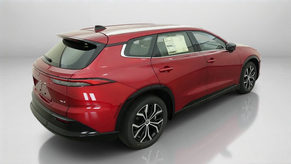 New 2026 Toyota Crown Signia AWD/4WD image 28