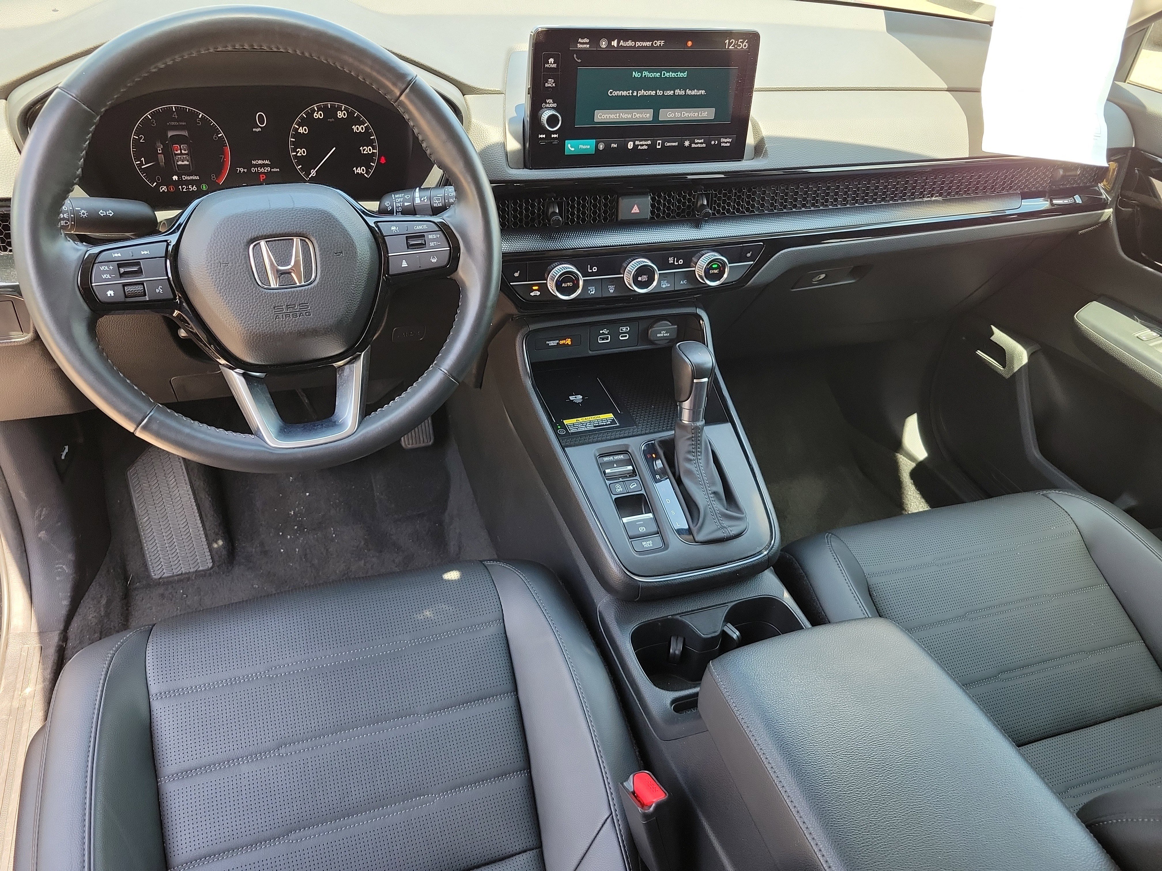 Used 2023 Honda CR-V EX-L image 8