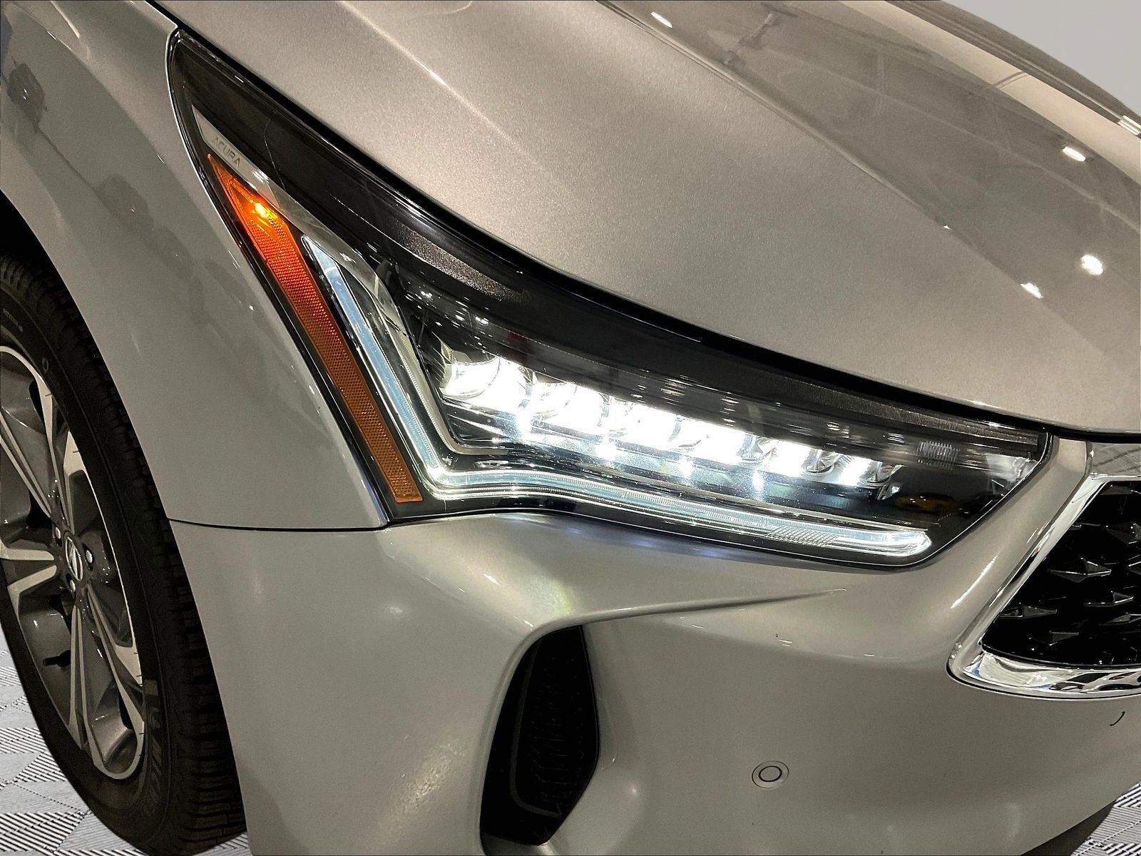 Used 2023 Acura RDX AWD w/ Advance Package image 32
