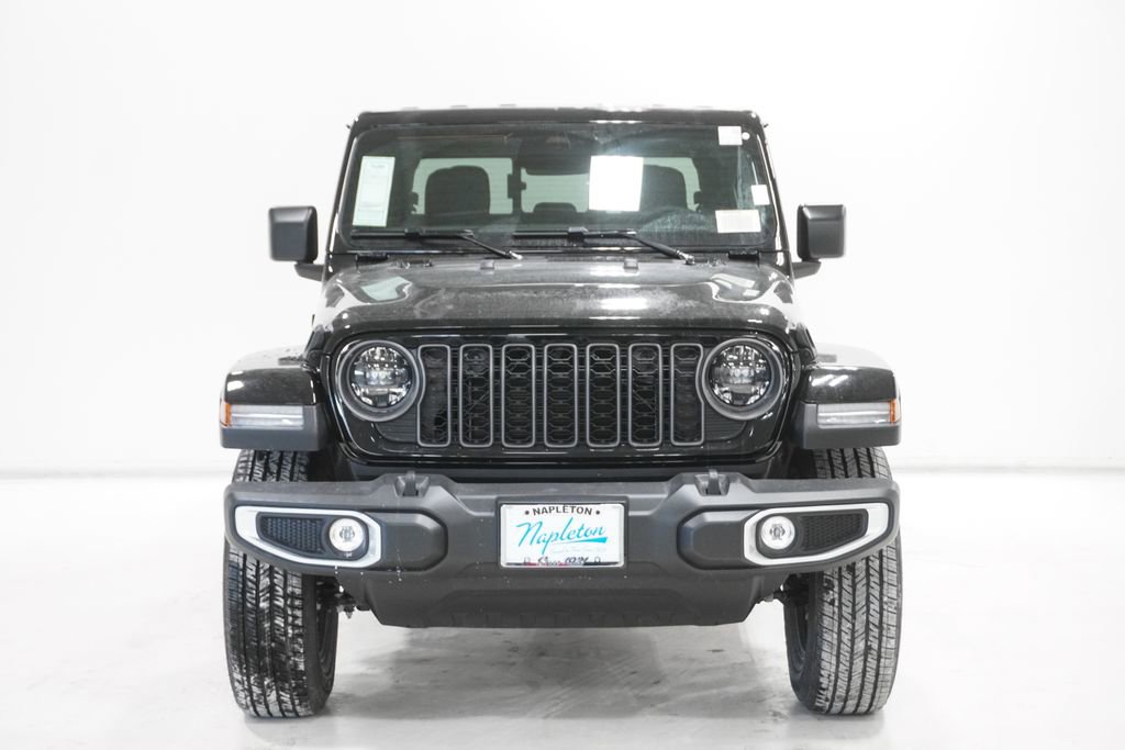 New 2026 Jeep Gladiator Sport image 3