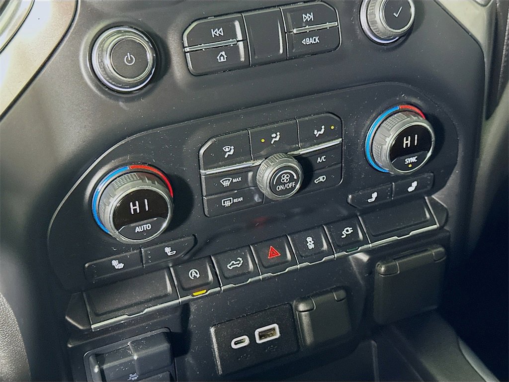 Used 2020 Chevrolet Silverado 1500 RST w/ All-Star Edition image 24