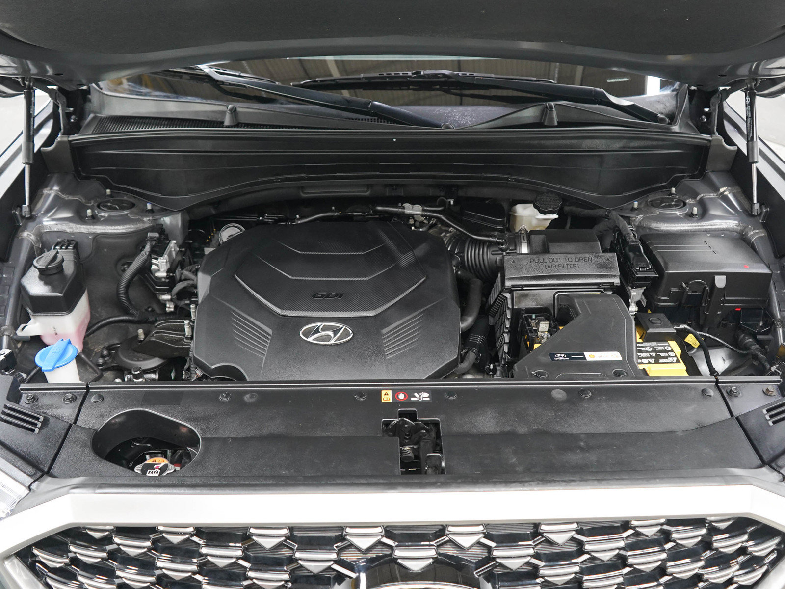 Used 2022 Hyundai Palisade Calligraphy AWD/4WD image 31