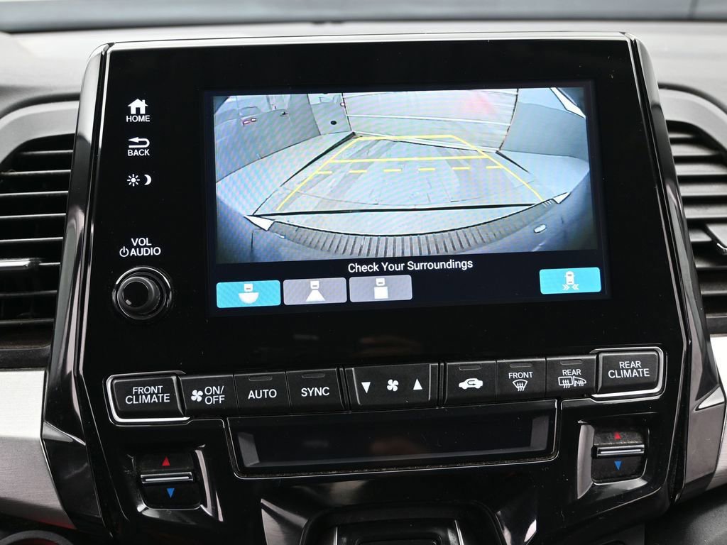Used 2018 Honda Odyssey EX-L image 27