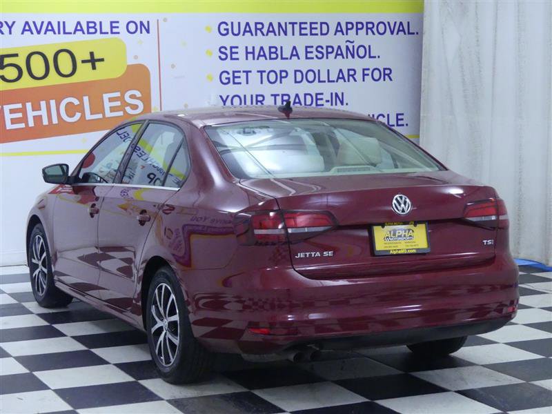 Used 2018 Volkswagen Jetta SE image 6