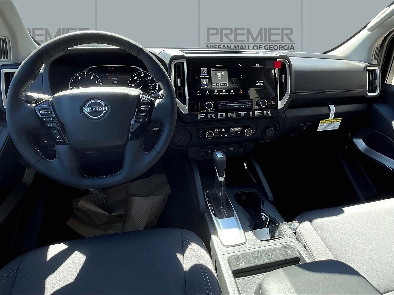 New 2027 Nissan Frontier SV w/ SV Convenience Package RWD image 5
