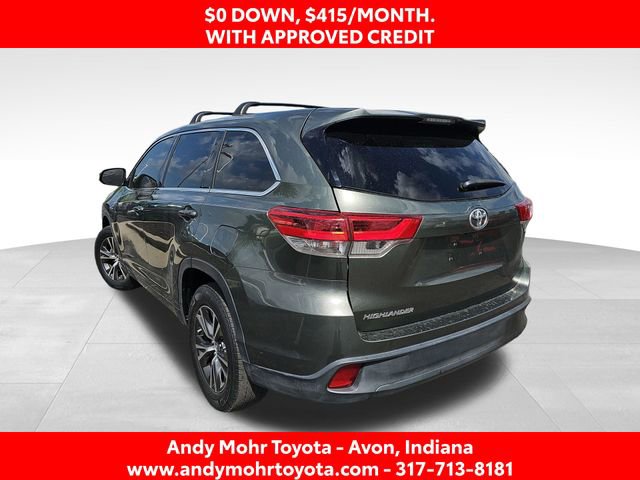 Used 2017 Toyota Highlander LE FWD image 5